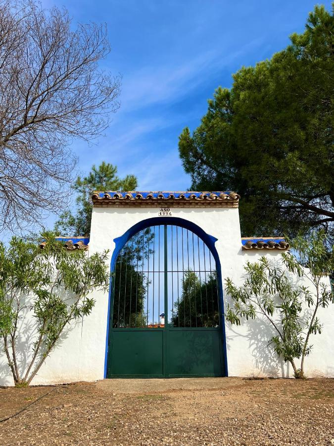 오르나추엘로스 Complejo Rural Mirador De La Alcaidia 빌라 외부 사진