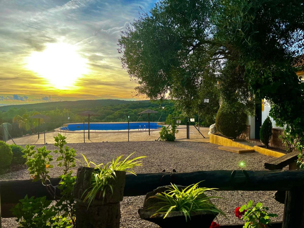 오르나추엘로스 Complejo Rural Mirador De La Alcaidia 빌라 외부 사진