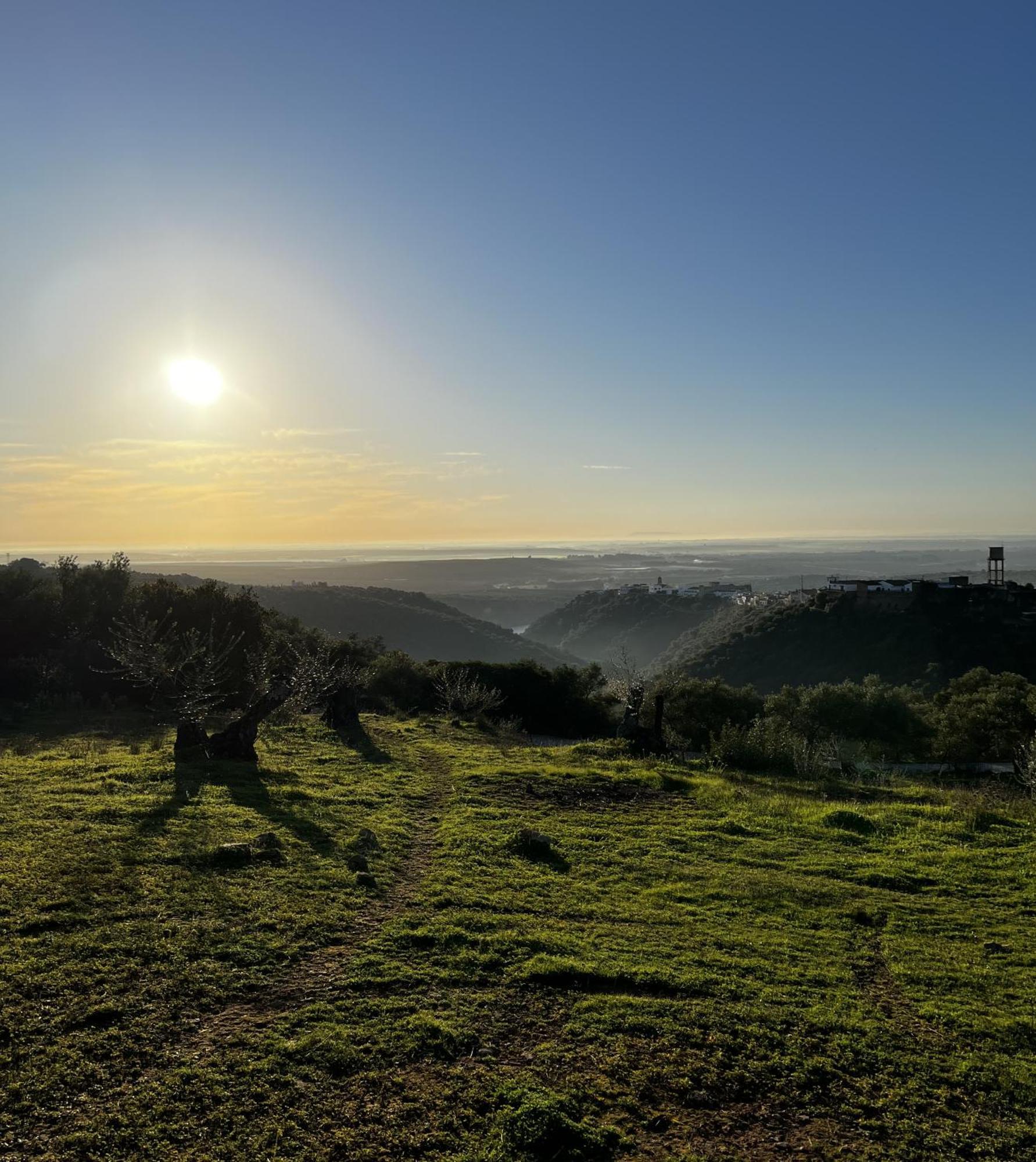 오르나추엘로스 Complejo Rural Mirador De La Alcaidia 빌라 외부 사진